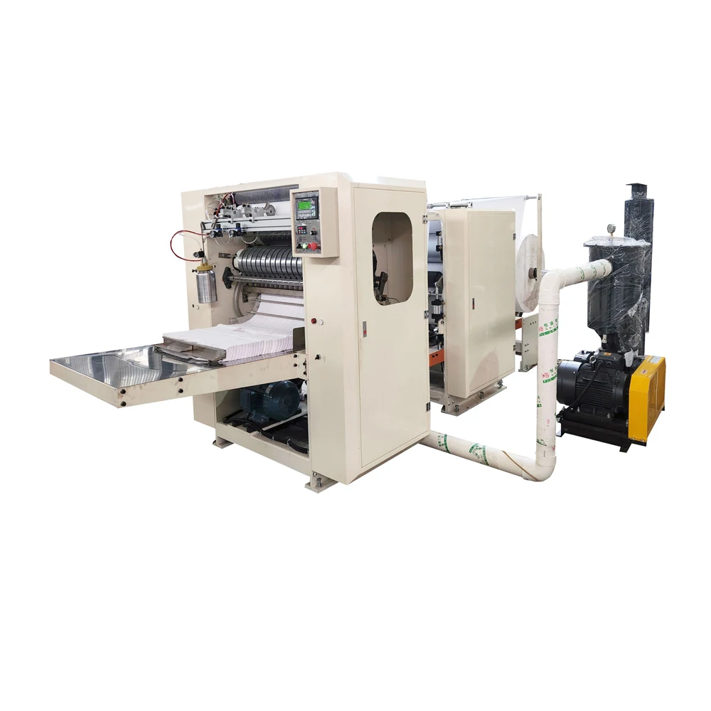 Z Folding Towel Paper Machine Price