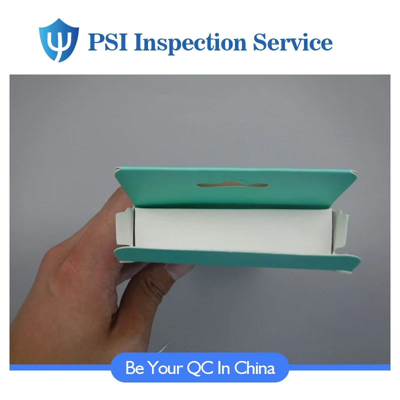 bureau veritas inspection/bottle inspection