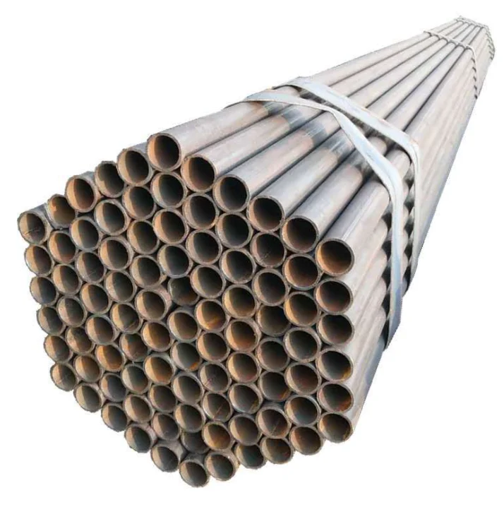 Hot Selling Q235b Carbon Steel Square Tube Galvanized Welded Square Pipe Square Tube Box Bar Iron Pipe Price 50*50*2