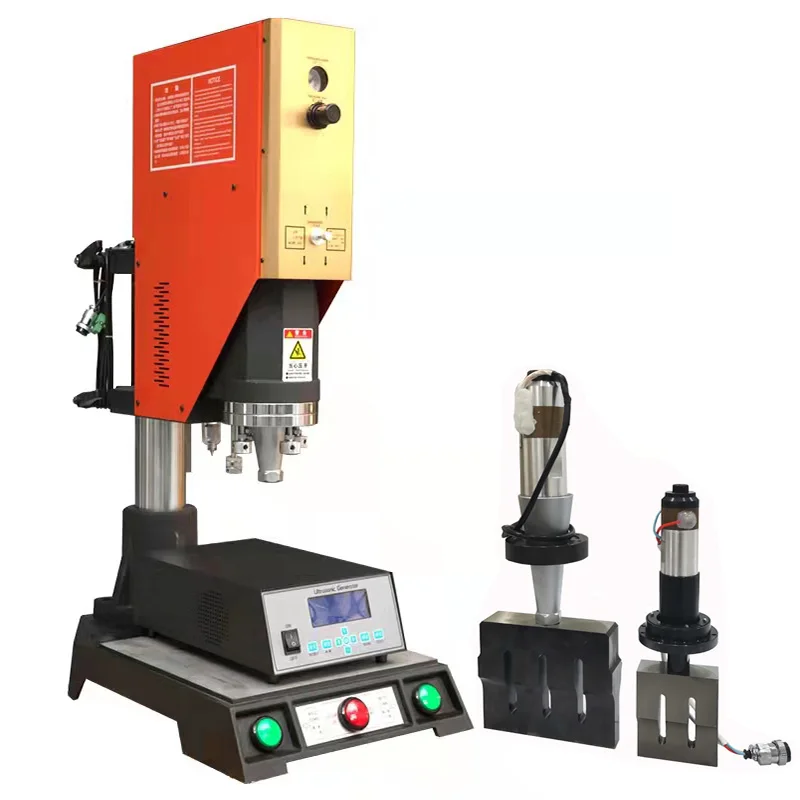 Factory Price 15kHz/20kHz/28kHz/35kHz Ultrasonic Weld Machine Ultrasonic Plastic Welding Machine