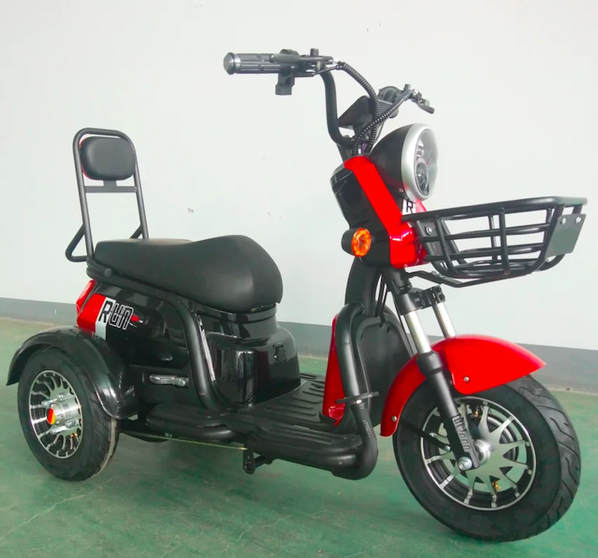 2020 New Arrival Electric Leisure Passenger Tricycle(for 2 passengers)