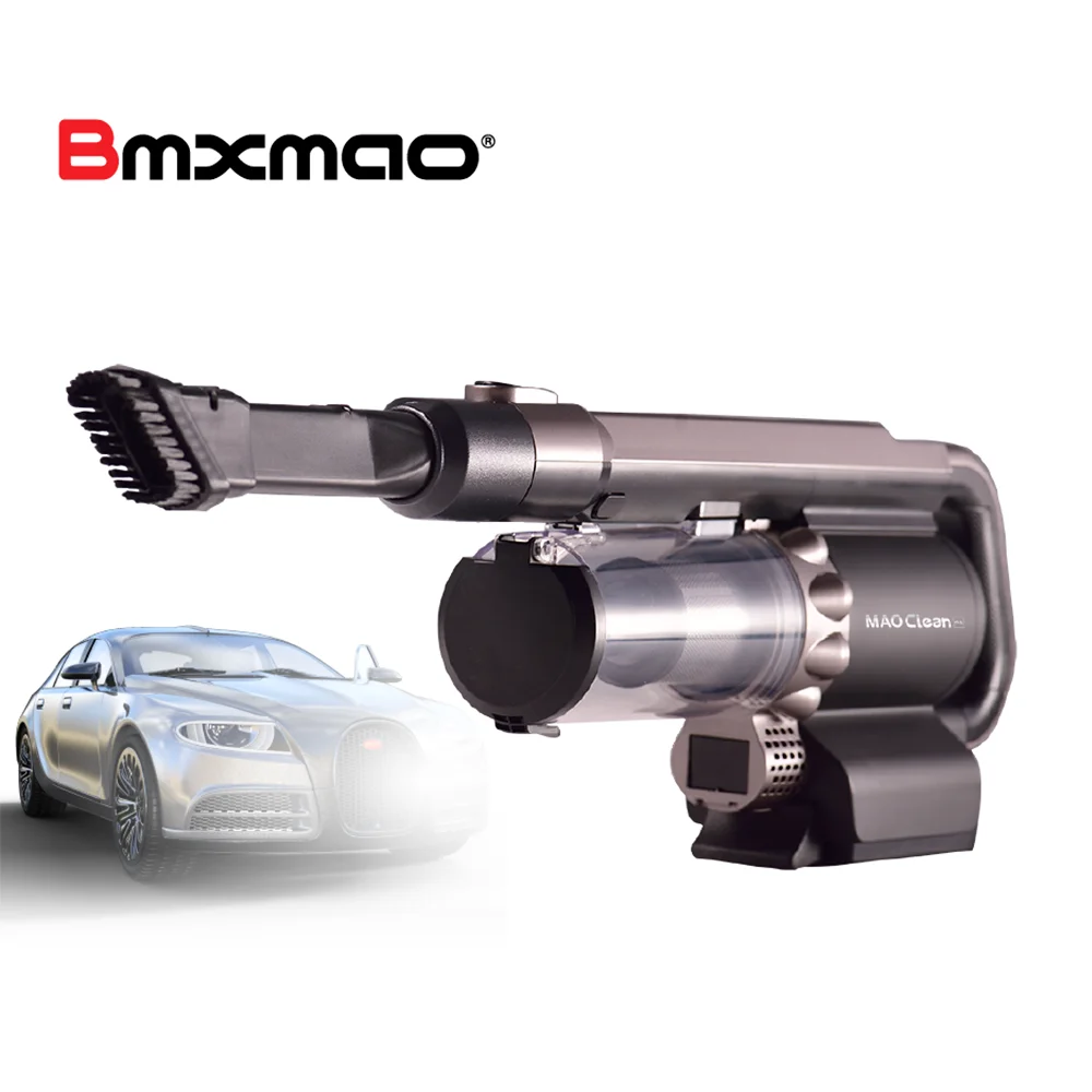 
Powerful electric car vacuum cleaner with blower 