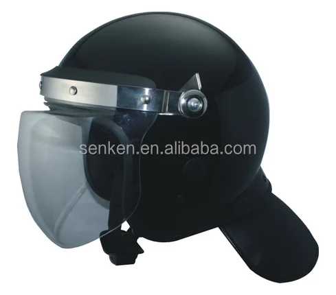 Анти бунт шлем