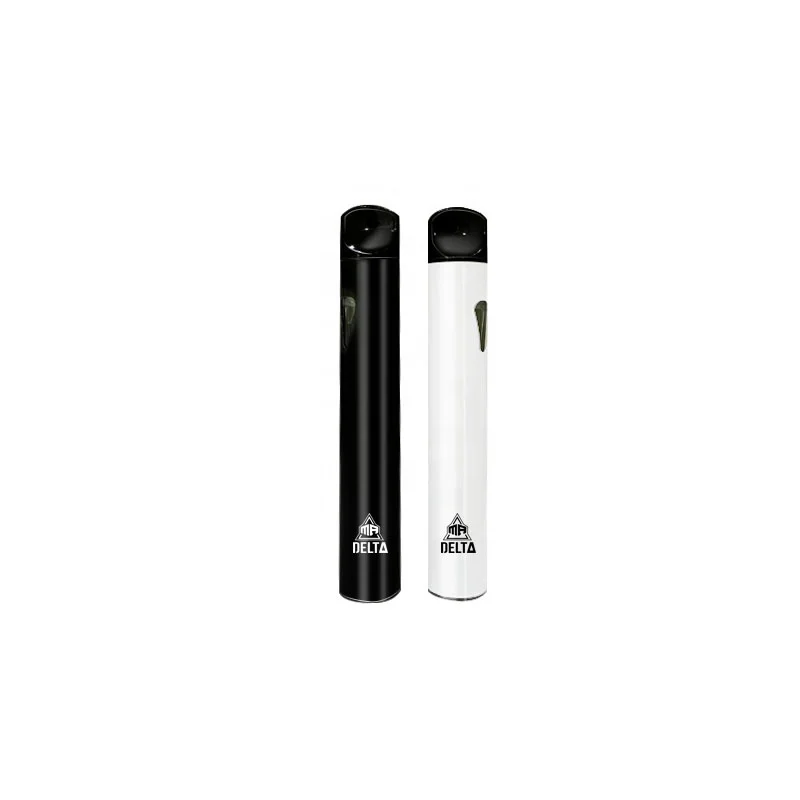 
High quality Good feedback Mr Delta 1000mg ceramic coil round tip 1.0ml empty disposable cbd vape pen delta 8 oil rechargablel 