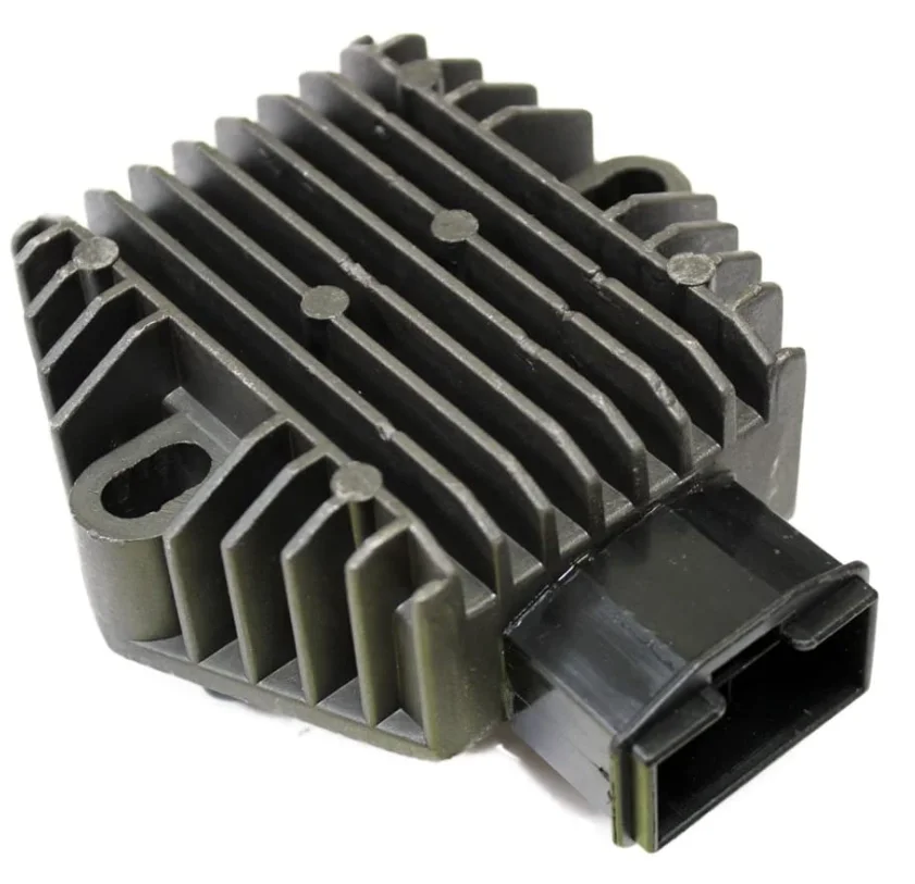 Regulator Rectifier compatible with Honda Cbr600F4 Cbr 600 F4 1999-2000 Motorcycle 31600-KBG-008 31600-KY2-702 31600-KY2-703