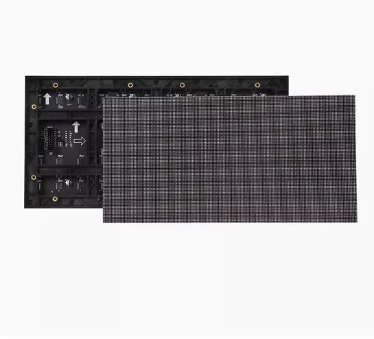 Jiacai HD P1.86 P2 P2.5 Indoor RGB Portable Flexible Led Advertising Screen Panel Full Color SMD Video Wall Display Module