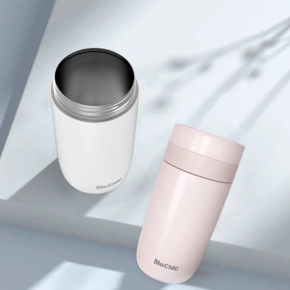 Products co. ltd профессиональный дизайн с вакуумной изоляцией из нержавеющей стали термос чашка изготовленным на заказ логосом разных цветов бутылка для воды