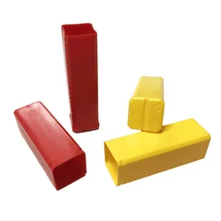 Beckett cutting tools ratchet length adjustment transparent square telescopic plastic packaging tube box SQT