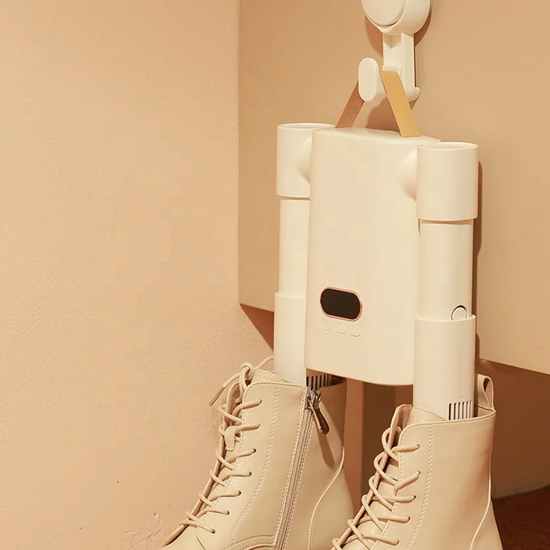 Private Label Shoe Boot Dryer with UV  Sterilization Timer Newest Shoe boot Dryer Factory