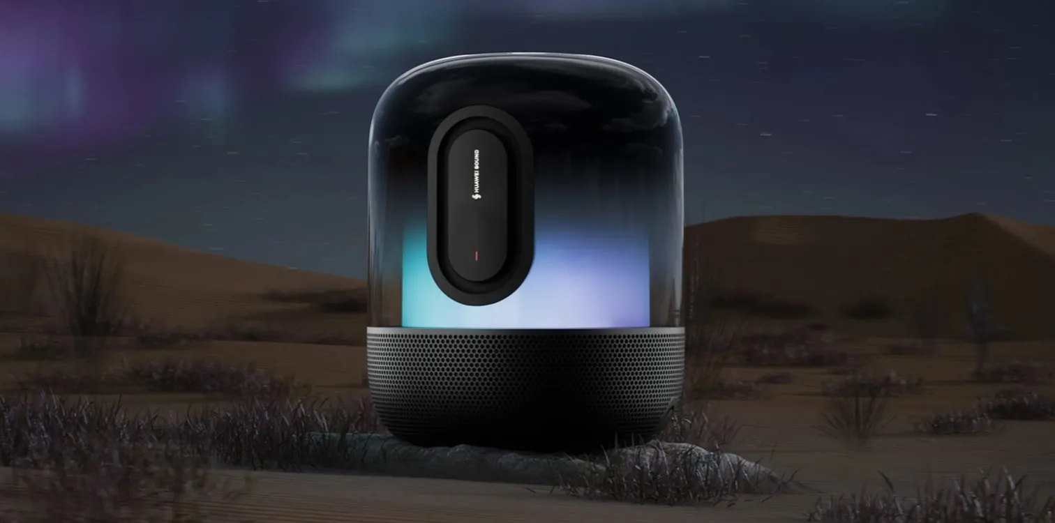 Новый оригинальный умный динамик Hua wei Sound X4 50 Вт большой размер профессиональная Настройка интеллектуальный черный и белый цвет
