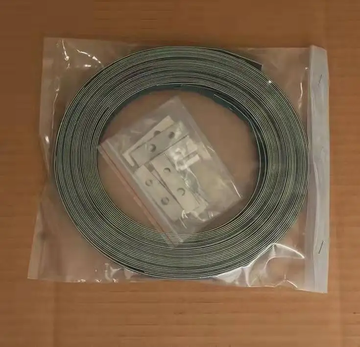 Loom parts textile machine original green tape for G6200 loom