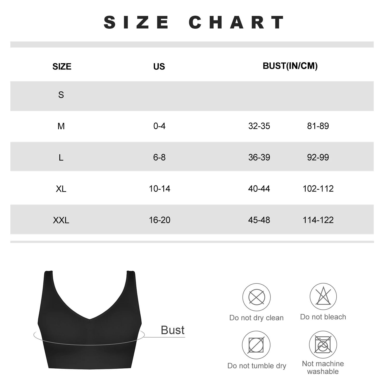 Custom Logo Deep Cup Bra for Women Solid Pattern Padded Design Elasticity Plus Size Body Shaping Shapewear Hides Back Fat