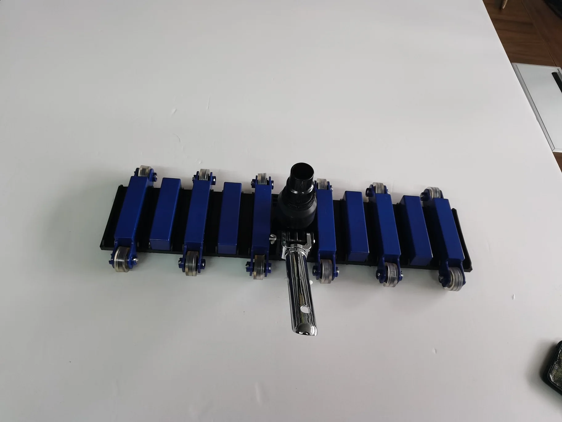 Swimming Pool 22' flexible vacuum head pool cleaning accessories ABS