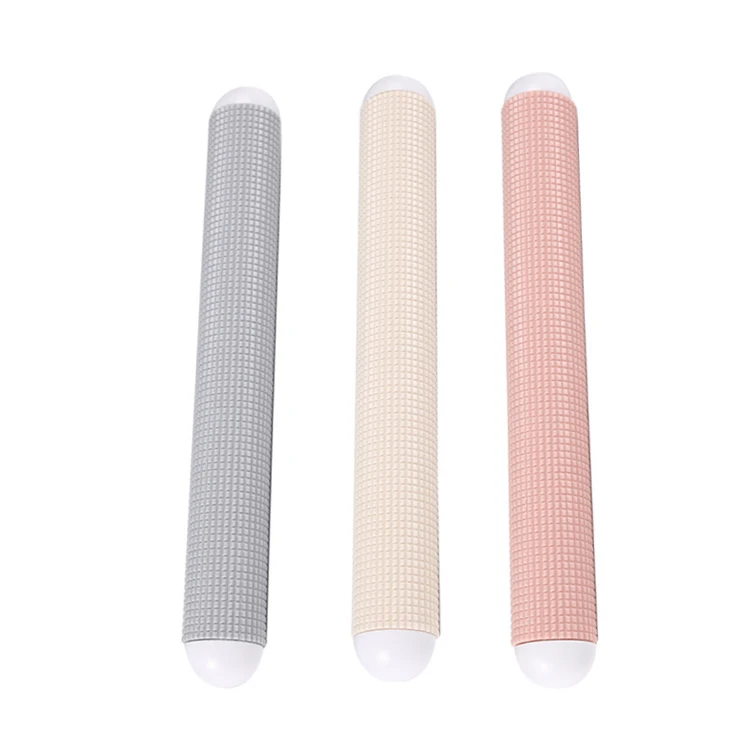 Hot Sale On Amazon Baking Tool Plastic Kids Rolling Pin Baking