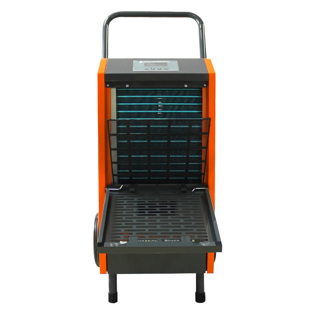 60l Oem Dehumidifier Indoor air Industrial 220v 50hz Portable Machine for Basements