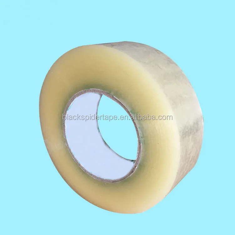 Wholesale  BOPP  Transparent Parcel Clear packaging lakban  tape