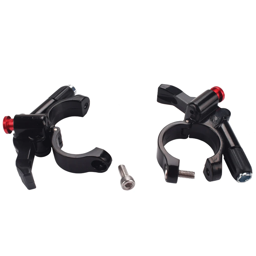 FMFXTR MTB Road Bike Fork Remote Lockout Lever Switch Repair Parts Universal Fork Wire Control Switch For SUNTOUR MANITOU FOX