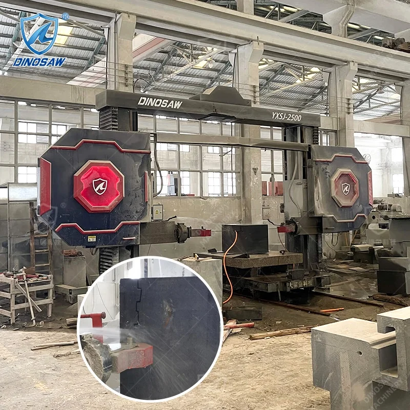 multi functional ston cutting machine profiling for stone work board