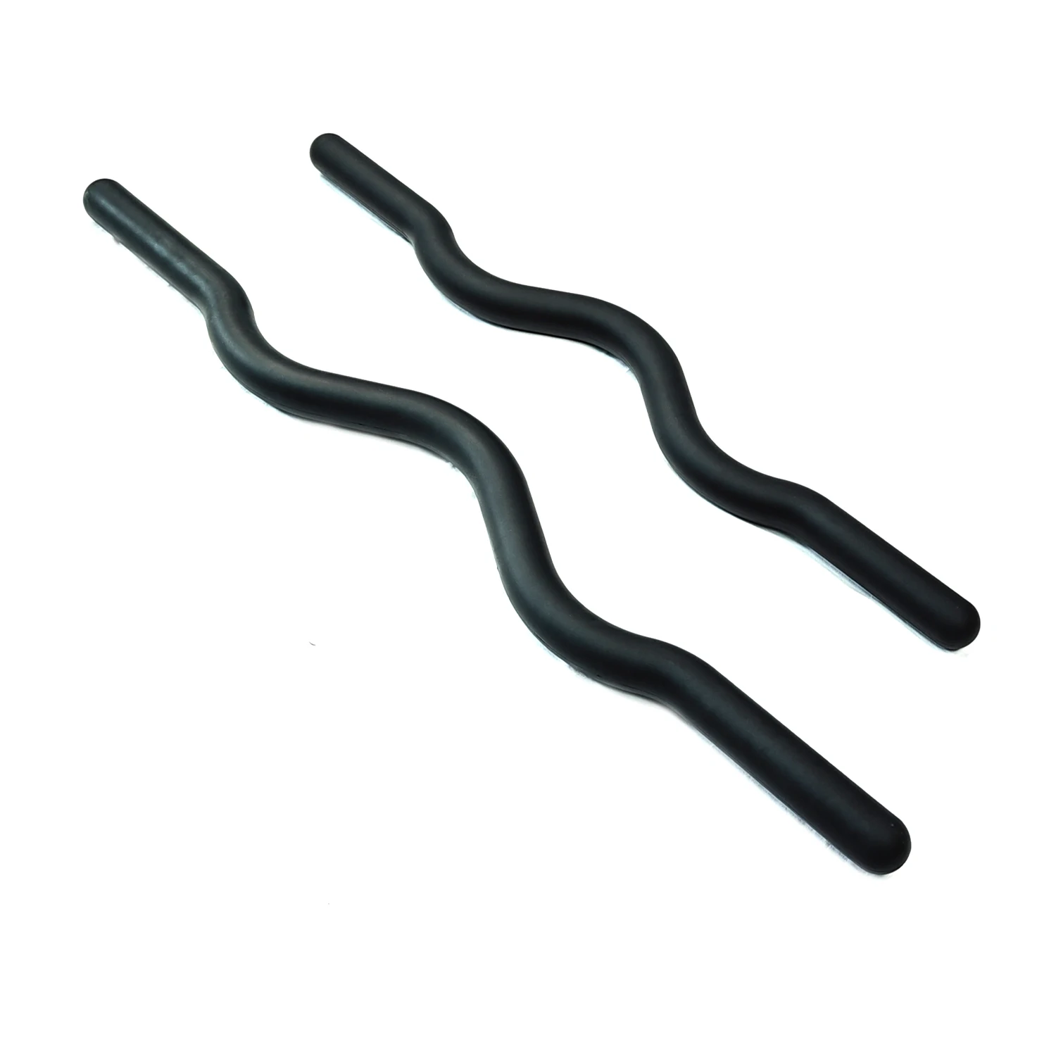 NEW Custom OEM Gym 15lb 25lb Fitness Barbell Bar Training Beam Silicone Anti-slip Pull Up Barbell