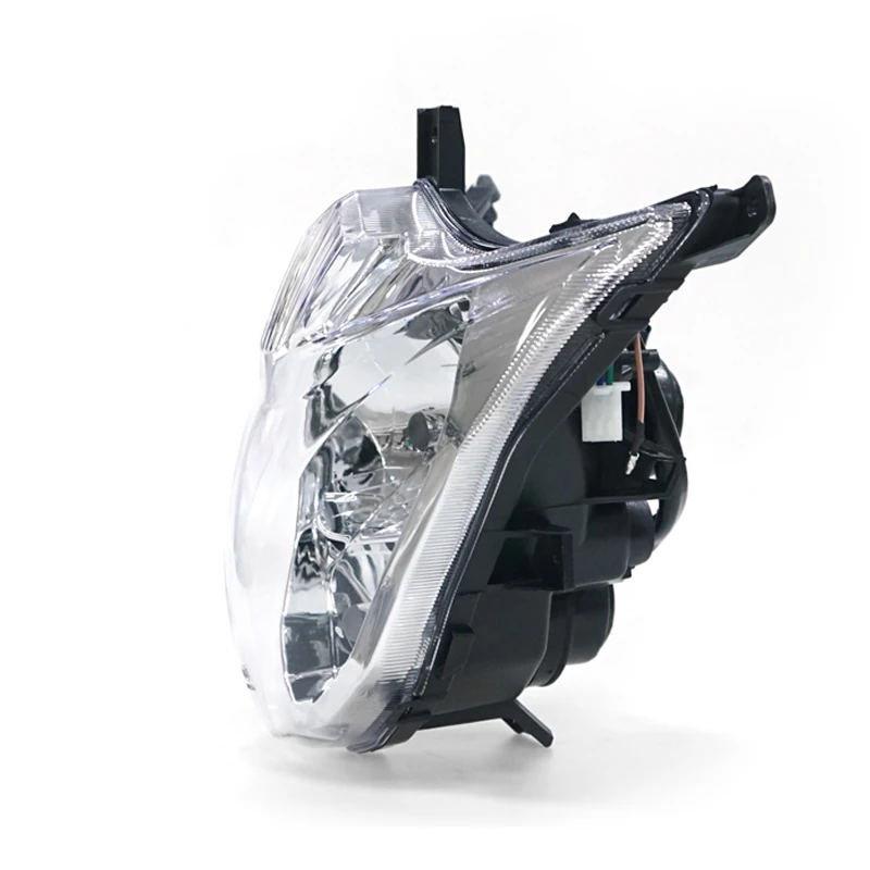 New Arrival CG 125 150 CC Motorcycle Led Headlight With H4 Head Lamp Bulb Head Lights