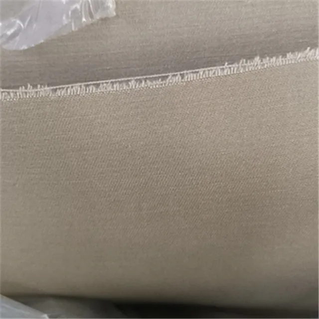 Zhaorun hot selling Woven twill spandex fabric China garment material cotton fabrics for clothing pants