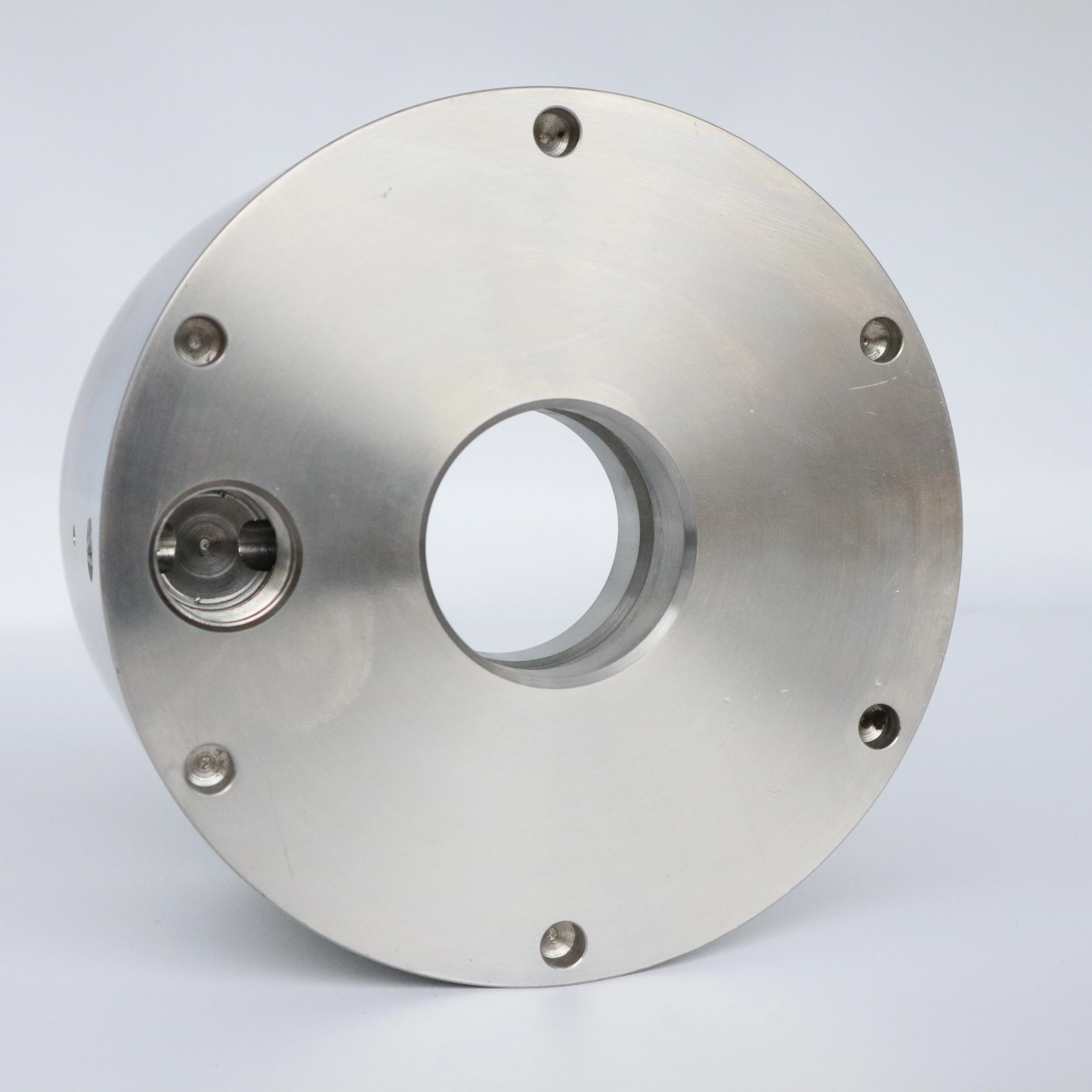 WaterJet Pump Parts 60K End Bell 321276 For Waterjet 60K Intensifier