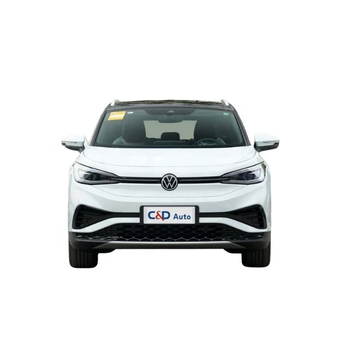 2023 автоматический Новый энергетический внедорожник сделано в Китае Volkswagen VW ID.4 X id 4 x Электрический автомобиль Подержанный автомобиль для продажи