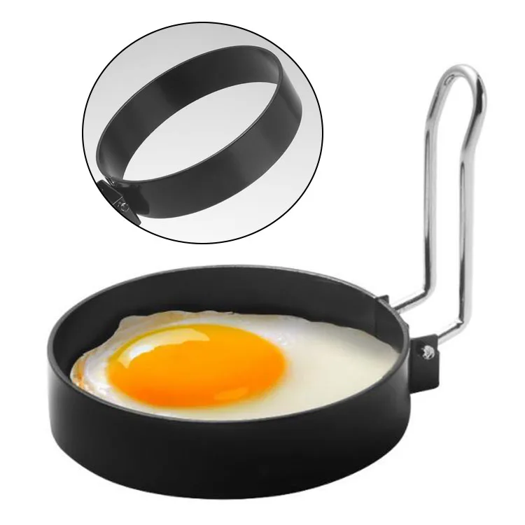  Антиобжигающий усиленный омлет антипригарный цветок в форме звезды круглые жареные инструменты для приготовления пищи кольцо из нержавеющей стали яиц