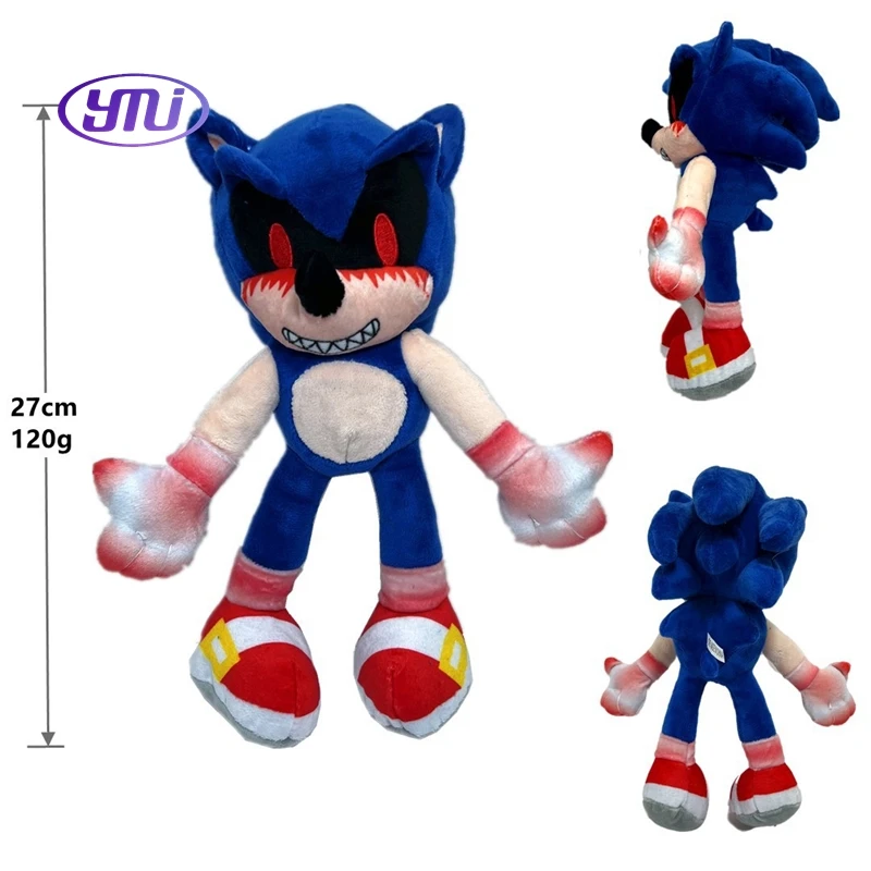 Customized Branded Plush Toy Super Sonic plush toy Sonic mouse sonic hedgehog Breez Kerim rabbit doll