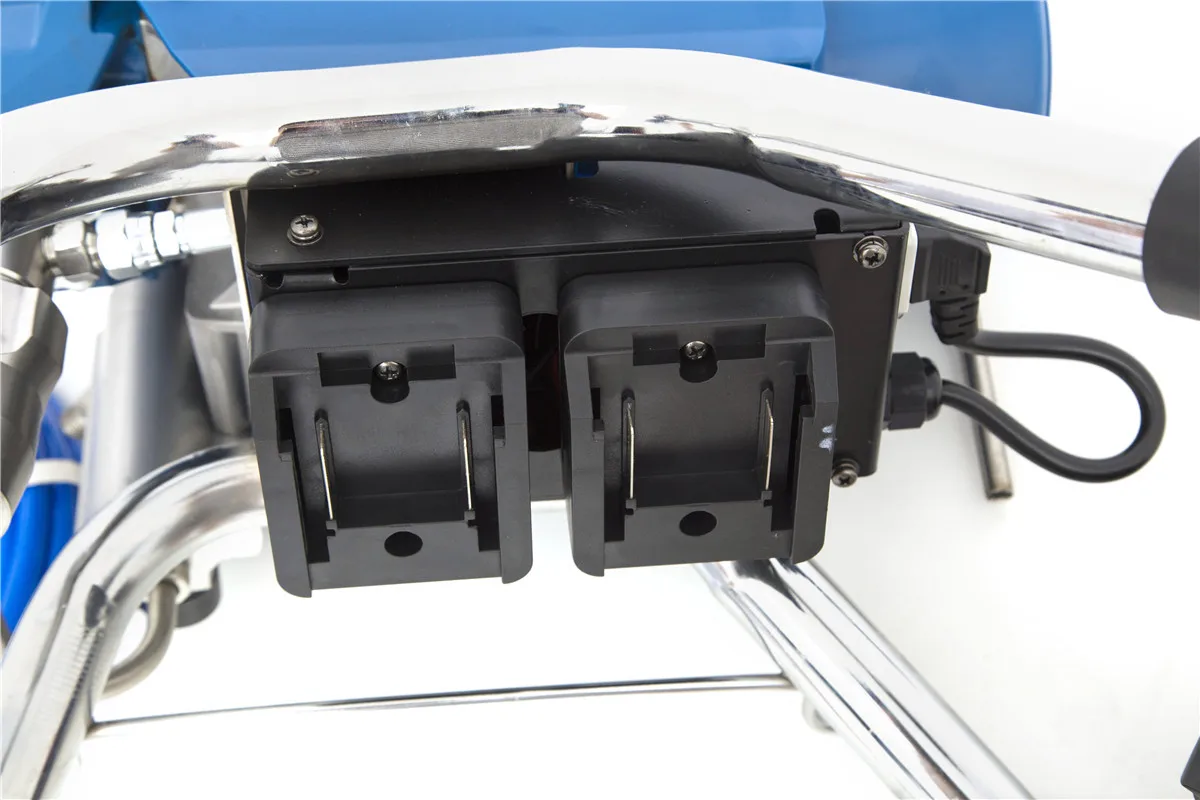 2024  New  Lithium Battery Power 390  Airless Sprayer 390 Li Charged Airless Paint Sprayer