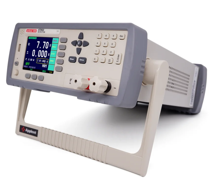 Электронная нагрузка Anbai AT8611, 300 В, 30 А