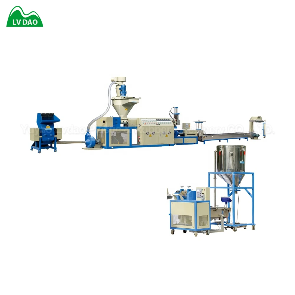 
Since 1992 vehicle bumpers plastic recycling plastic bags recycling machine 