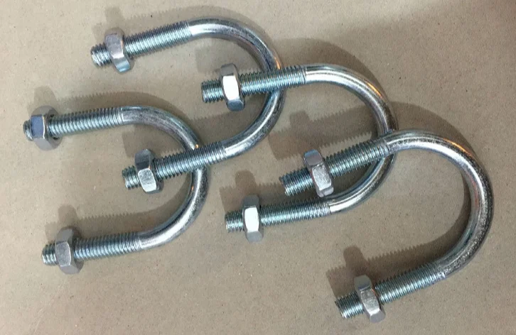 M8 M10 M12 M16 класс 5 из нержавеющей стали плоские V болты u болт
