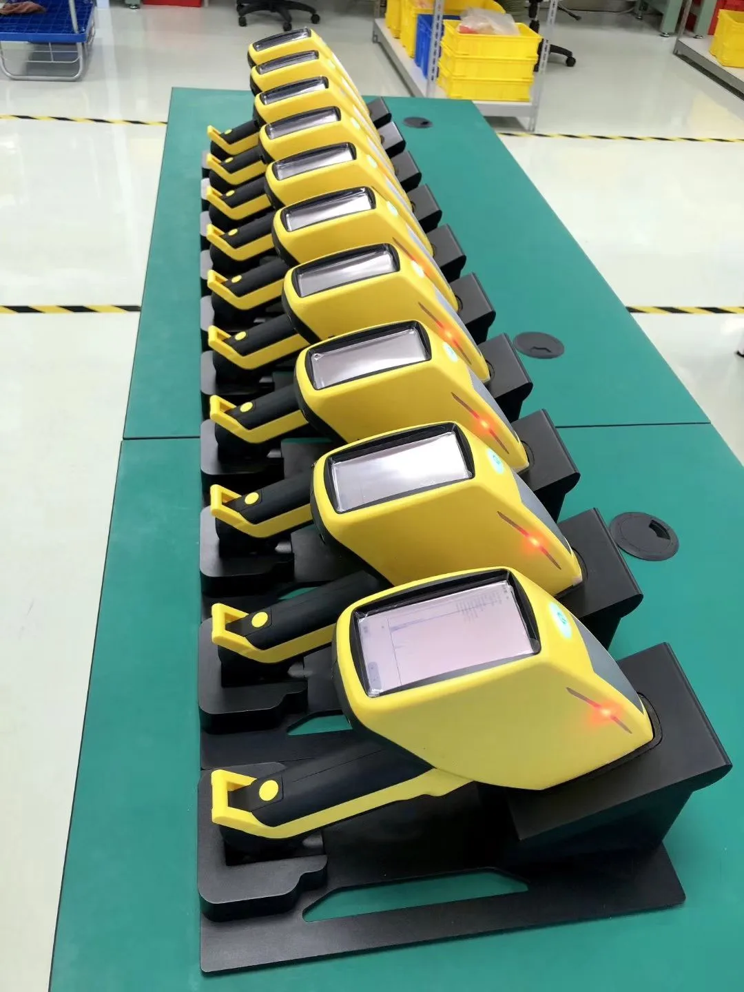 Портативный XRF-анализатор серии TrueTCB ручной анализатор XRF-спектрометр для катализатора