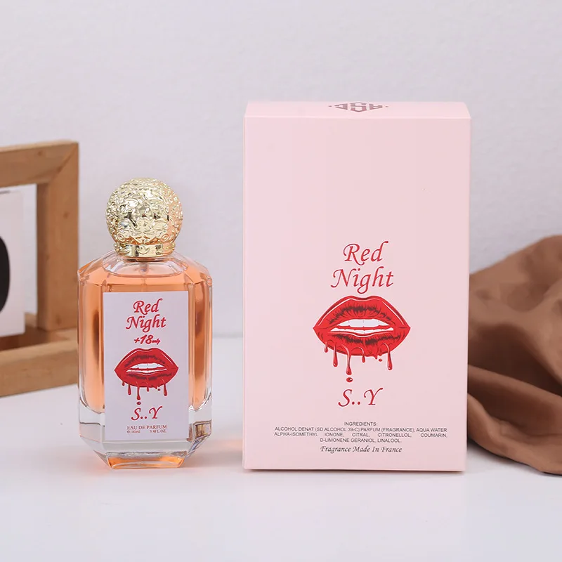Wholesale High Quality Arab Middle East perfume light fragrance long-lasting floral and fruity Se-xy lady perfumes