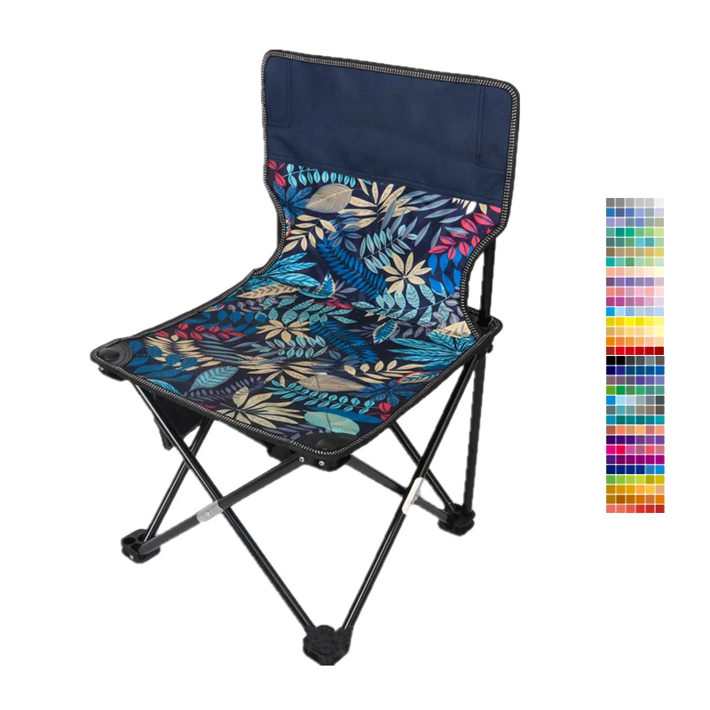 lightweight folding camping chair portable outdoor folding chair