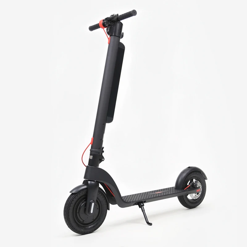 Easy battery changing foldable adults electric portable scooter