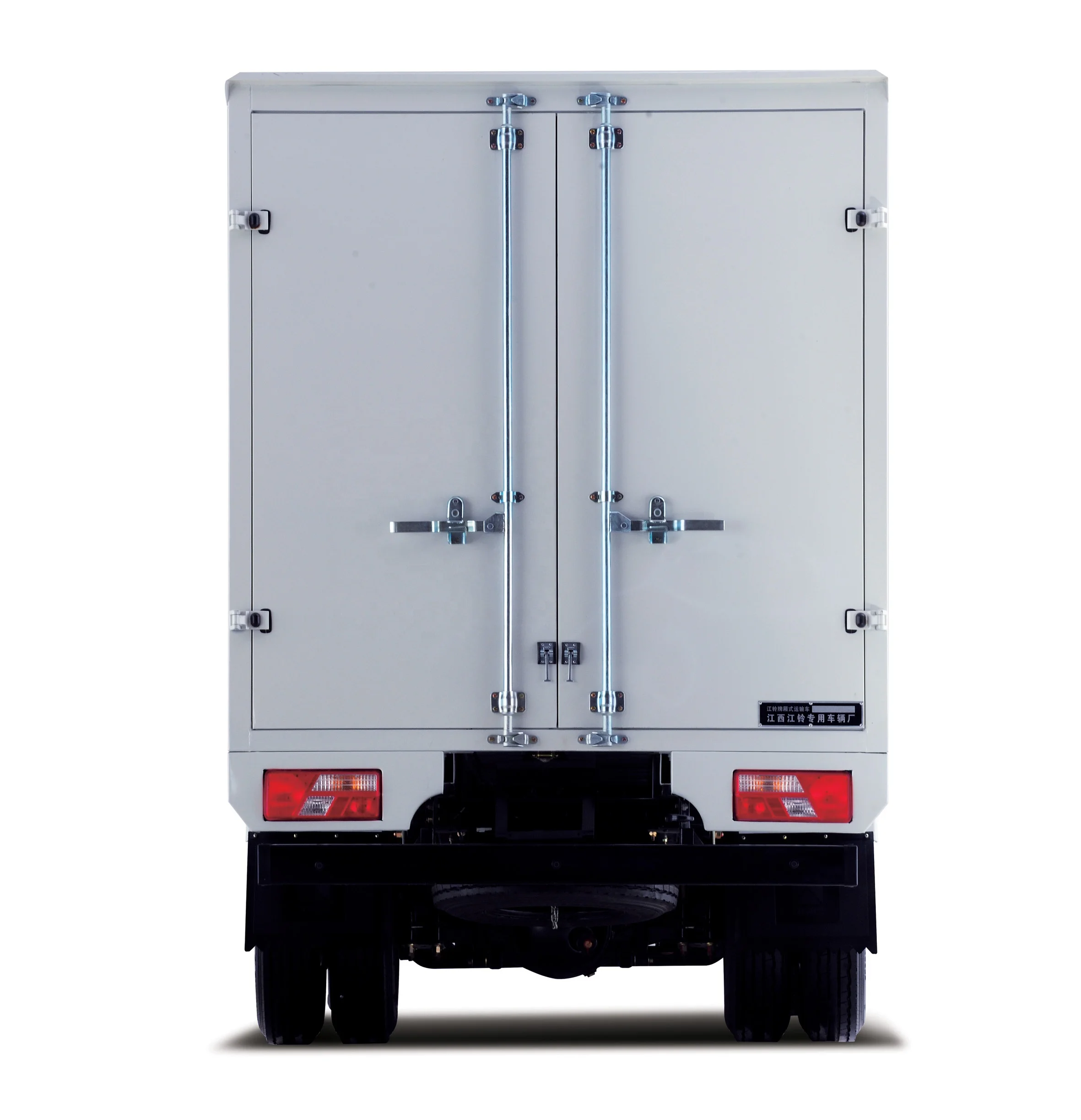 New Truck Chinese Brand RIGHT HAND DRIVING 3 TON Truck