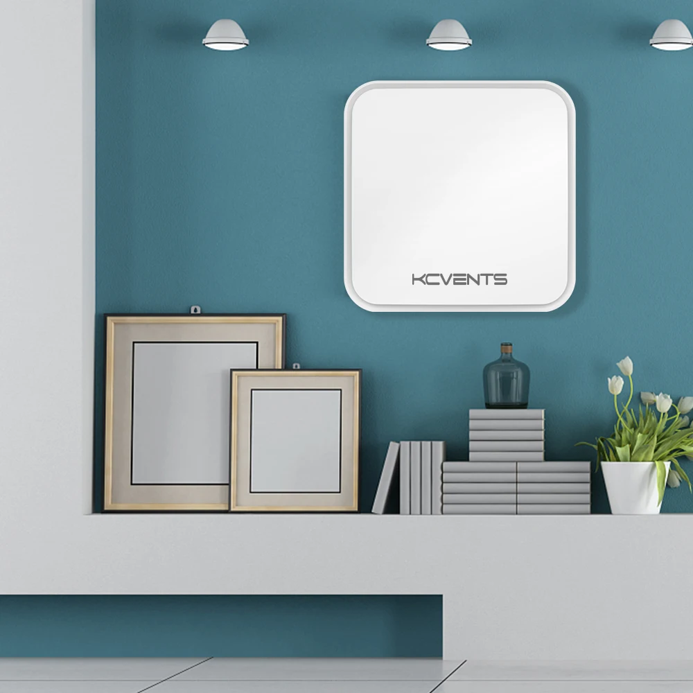 Очистка свежего воздуха PM2.5 H12 фильтр настенная