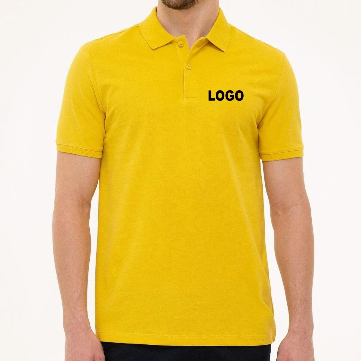 
Unisex couple polo shirt sublimated badminton polo shirt 100% polyester custom running sports polo shirt for men custom logo 