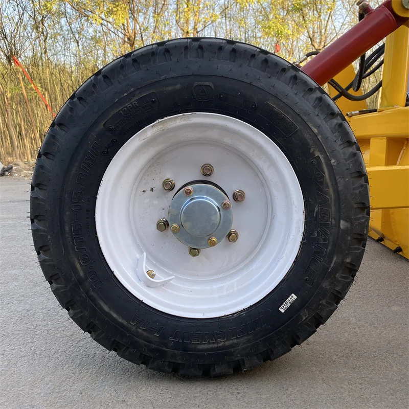 Factory Direct Sales Laser Leveler And Measure 2.5-3.5M Laser Leveler Agriculture For Agriculture