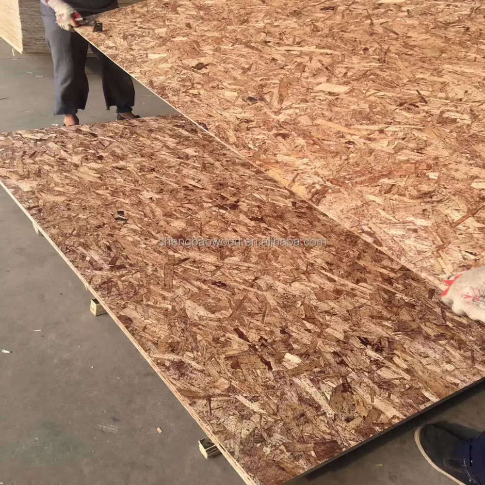 OSB sheet OSB3  PHINOLIC GLUE  COMBI  CORE  CONSTRUCTION  GRADE OSB BOARD