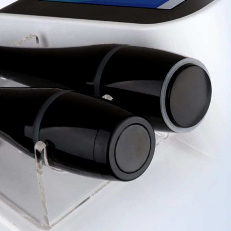 No-cartridges Vmax Facial Lifting V Line Carving Skin Tightening Device Tighten Skin Machine