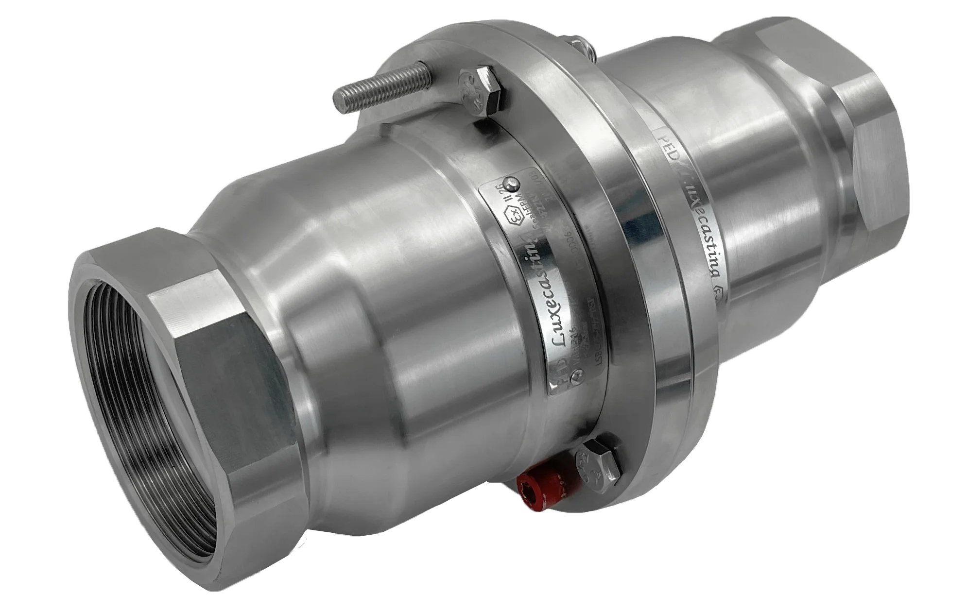 API Breakaway  coupling  Dry Disconnect Break couplings