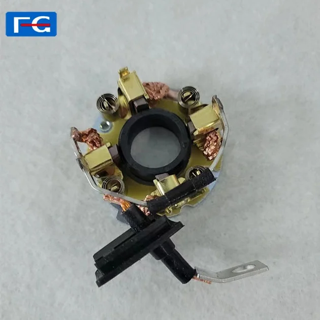 Factory starter  Carbon Brush Holder 36159-25011 3615925011   Automobile  Starters  brush holder  361592501 in America cars1