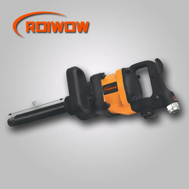 Профессиональный 1-дюймовыечистые этикетки пробки 25,4 MM пневматический гидравлический динамометрический ключ пневматический инструмент 2550 N-M пневматический ударный ключ, дюймовый стандарт