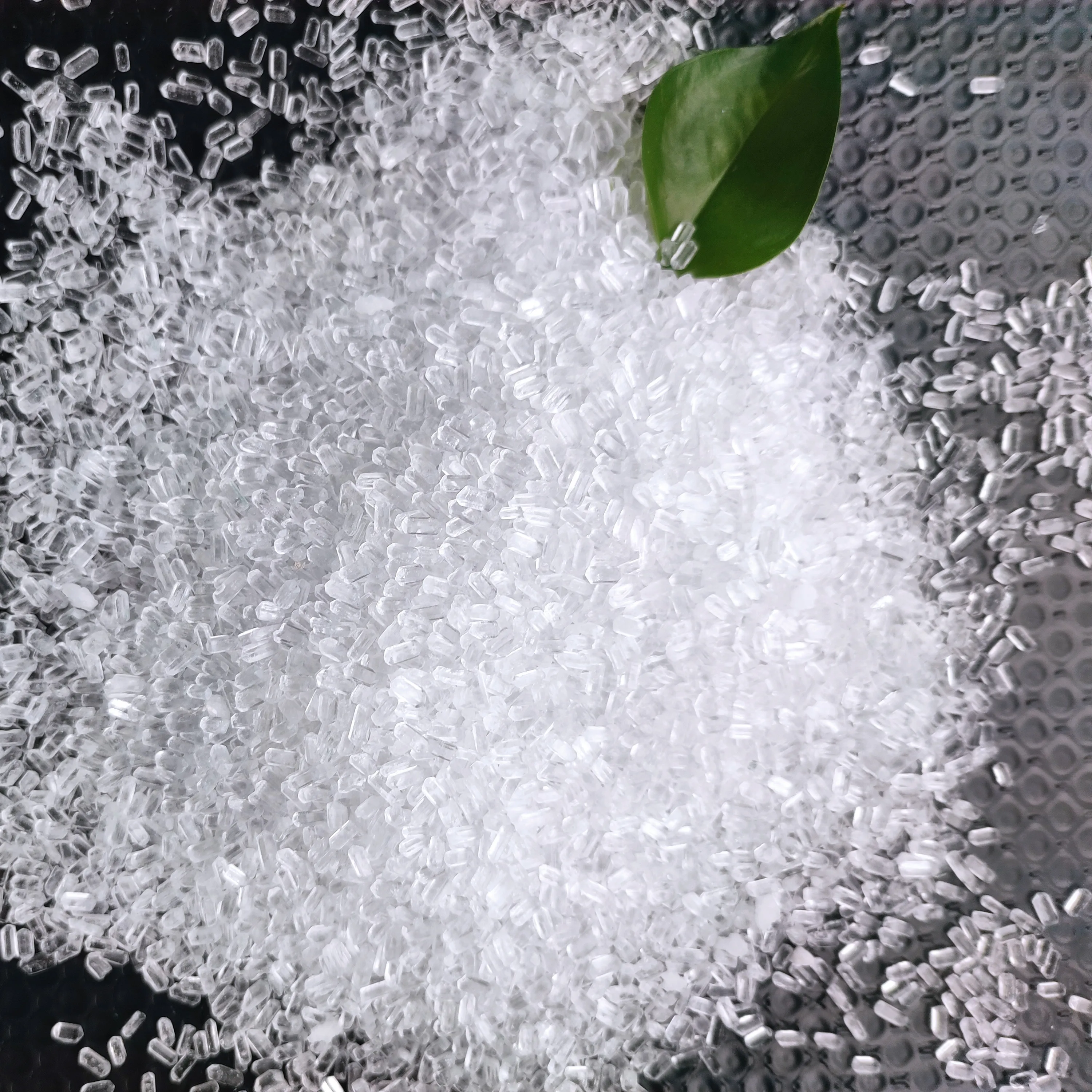 99.5% Organic-inorganic Compound Fertilizer Magnesium Sulphate Heptahydrates 0.1-1 Mm 1-3 Mm 2-4 Mm