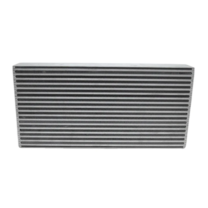 Manufacturer Of Aluminum Water To Air Intercooler Cores