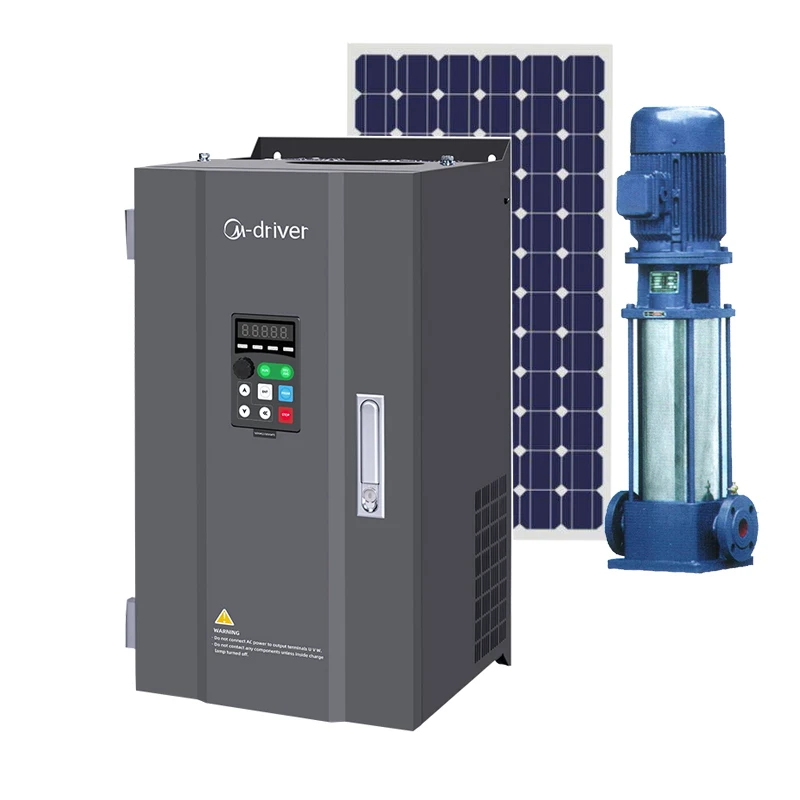 110 кВт 132 кВт 3 фазы AC приводы инвертор мощности