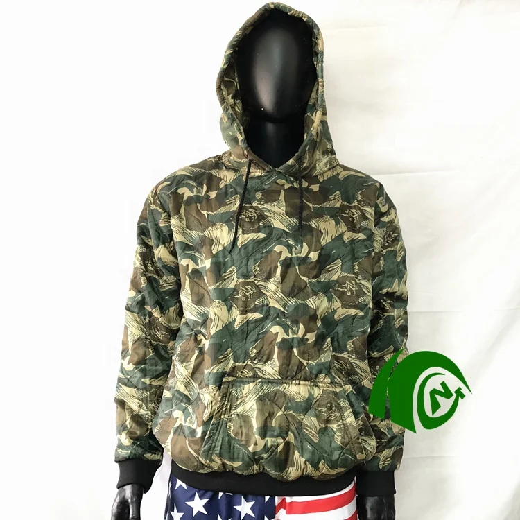 KANGO woobie hoodie green